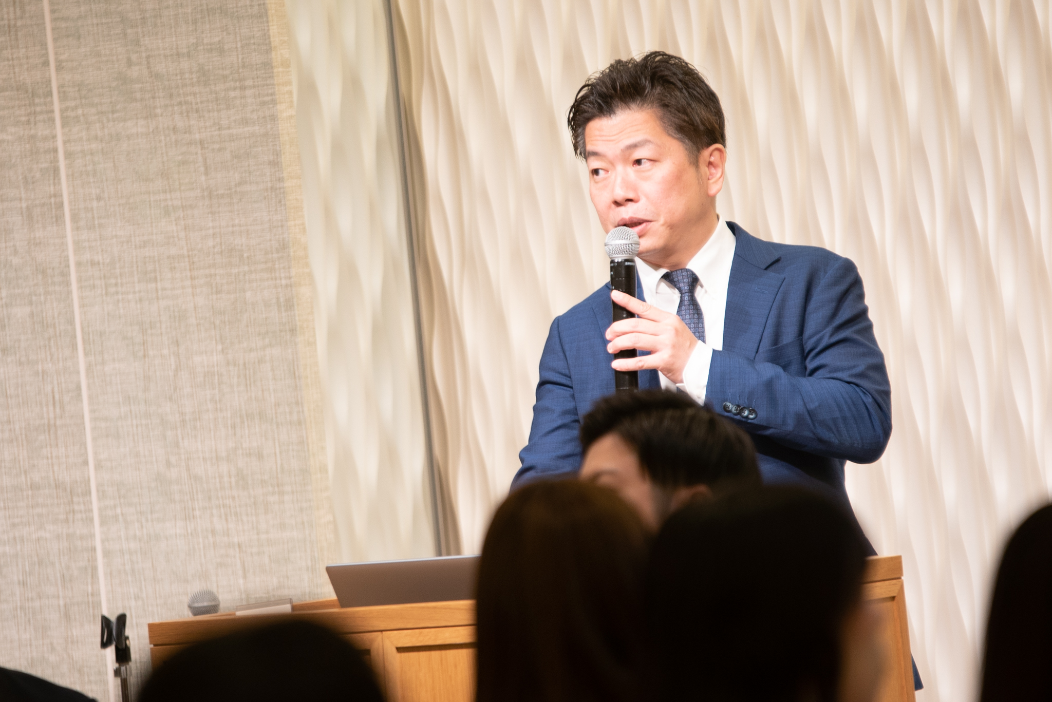 代表挨拶