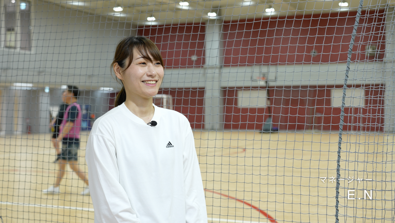 マネージャーE.Nさん