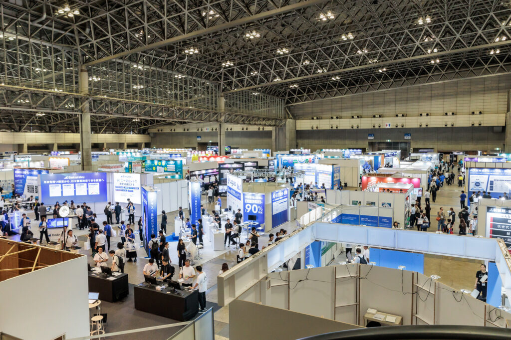 AI World / DX総合EXPO 2026 夏